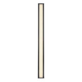 Dulton Outdoor Wall Sconce 62 Inch Matte Black by Eurofase