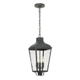 Dumont Outdoor Pendant 9.25'' Graphite
