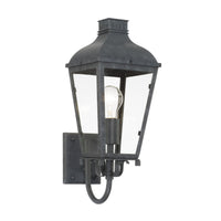 Dumont Outdoor Sconce 6.5" Graphite