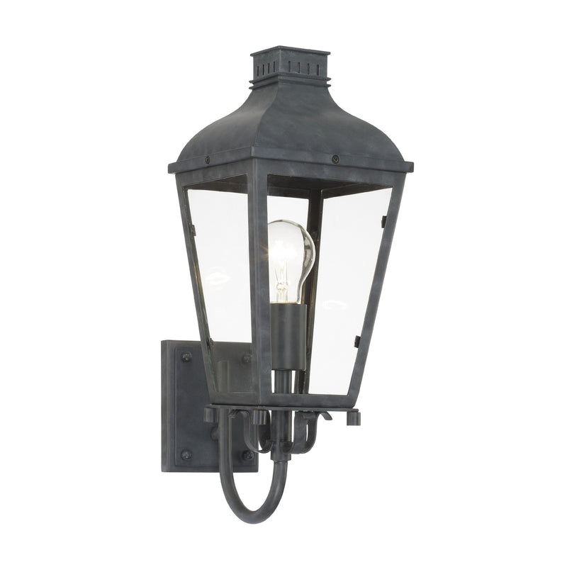 Dumont Outdoor Sconce 6.5" Graphite