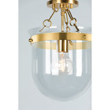 Dunbar Semi Flush lifestyle