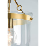 Dunbar Semi Flush lifestyle