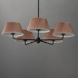 Dunbridge Chandelier Antique Bronze by Maxim Lighting