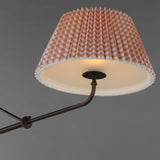 Dunbridge Linear Suspension Antique Bronze by Maxim Lighting
