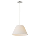 Dunbridge Pendant Polished Nickel by Maxim Lighting