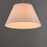 Dunbridge Pendant Polished Nickel by Maxim Lighting