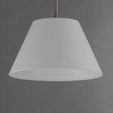 Dunbridge Pendant Polished Nickel by Maxim Lighting