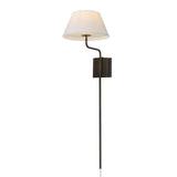 Dunbridge Wall Sconce Antique Bronze by Maxim Lighting