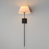 Dunbridge Wall Sconce Antique Bronze by Maxim Lighting