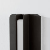 Dune Exterior Wall Sconce Small By Troy Lighting Detailed View