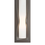 Dune Wall Sconce Small in Oil Rubbed Bronze by Hubbardton Forge
