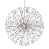 Dunkirk Chandelier - 16-Light - Polished Nickel by Hudson Valley