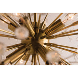 Dunkirk Chandelier by Hudson Valley