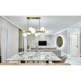 Dunkirk Chandelier by Hudson Valley