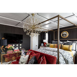 Dunkirk Chandelier by Hudson Valley