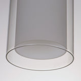 Duo Mini Pendant Satin Nickel by Maxim Lighting
