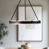 Duo Pendant — Pendant