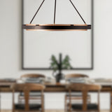 Duo Pendant — Pendant
