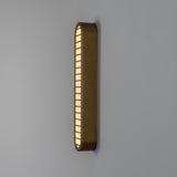 Durban Wall Light - PC Bronze