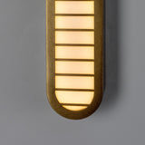 Durban Wall Light - PC Bronze