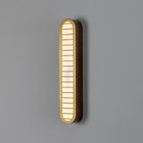 Durban Wall Light - PC Bronze