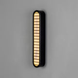 Durban Wall Light - PC Matt Black