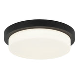 Durham Ceiling Light 16 Inch Matte Black