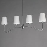 Durham Linear Suspension Polished Chrome by Maxim Lighting