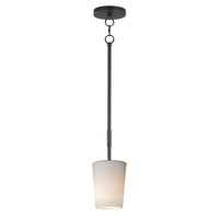 Durham Pendant Black by Maxim Lighting
