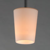Durham Pendant Black by Maxim Lighting