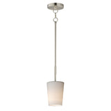 Durham Pendant Satin Nickel by Maxim Lighting