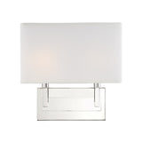 Durham Sconce 12.75'' Polished Nickel