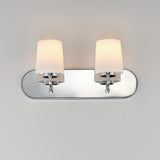 Durham Strip Vanity Light Polished Chrome by Maxim Lighting