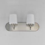 Durham Strip Vanity Light Satin Nickel by Maxim Lighting