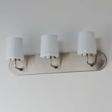 Durham Strip Vanity Light Satin Nickel by Maxim Lighting