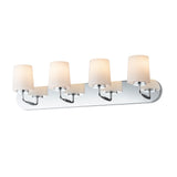 Durham Strip Vanity Light Polished Chrome by Maxim Lighting