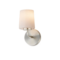 Durham Vanity Light Satin Nickel by Maxim Lighting