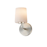 Durham Vanity Light Satin Nickel by Maxim Lighting