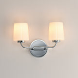 Durham Vanity Light Polished Chrome by Maxim Lighting