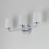Durham Vanity Light Polished Chrome by Maxim Lighting