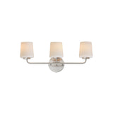 Durham Vanity Light Satin Nickel by Maxim Lighting