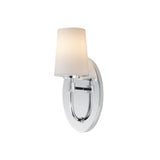 Durham Wall Sconce Polished Chrome by Maxim Lighting