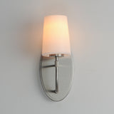 Durham Wall Sconce Satin Nickel by Maxim Lighting