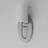 Durham Wall Sconce Satin Nickel by Maxim Lighting