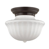Dutchess Flush Mount - 15 Inch - Old Bronze by Hudson Valley
