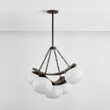 Duxbury Chandelier by Hudson Valley