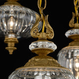 Dyana Multi-Light Pendant