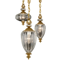 Dyana Multi-Light Pendant