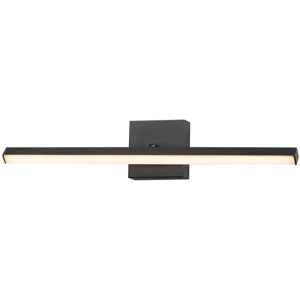 Black Hover Wall Sconce by ET2
