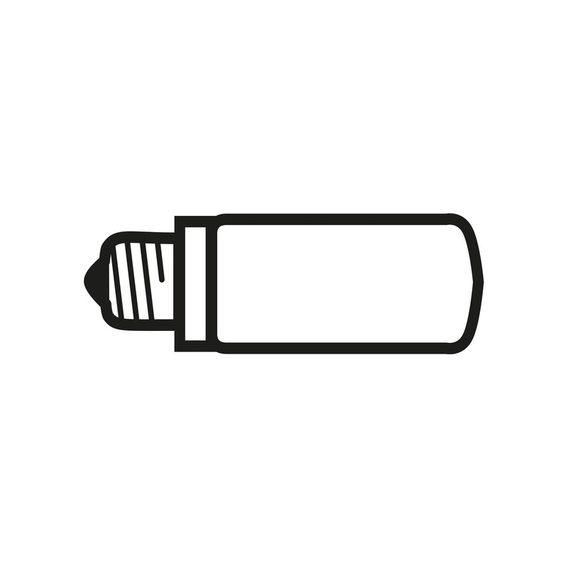 E26 100-130V 9,5W T28 2700K Led Lamp